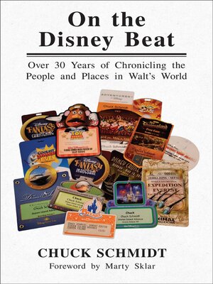 cover image of On the Disney Beat